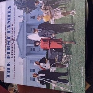 1962 The First Family LP